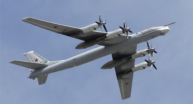 Почему Россия прячет от Украины самолеты Ту-95МС