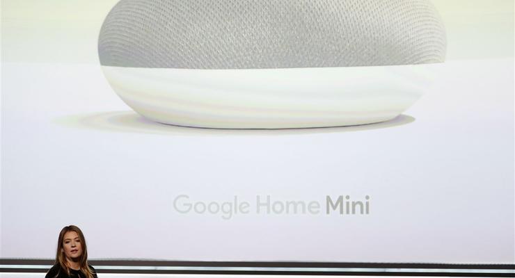 Через Google Home Mini можно прослушивать пользователей