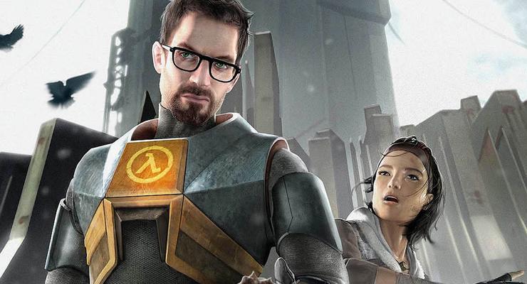 Текстуру для персонажа Half-Life 2 "запозичили" у реального трупа