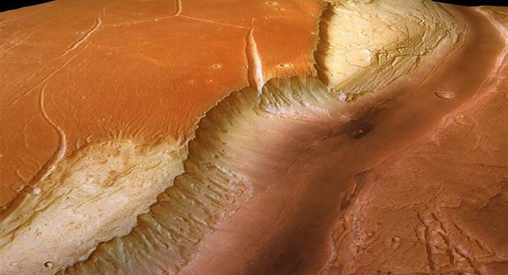 На Марсе найден драгоценный камень