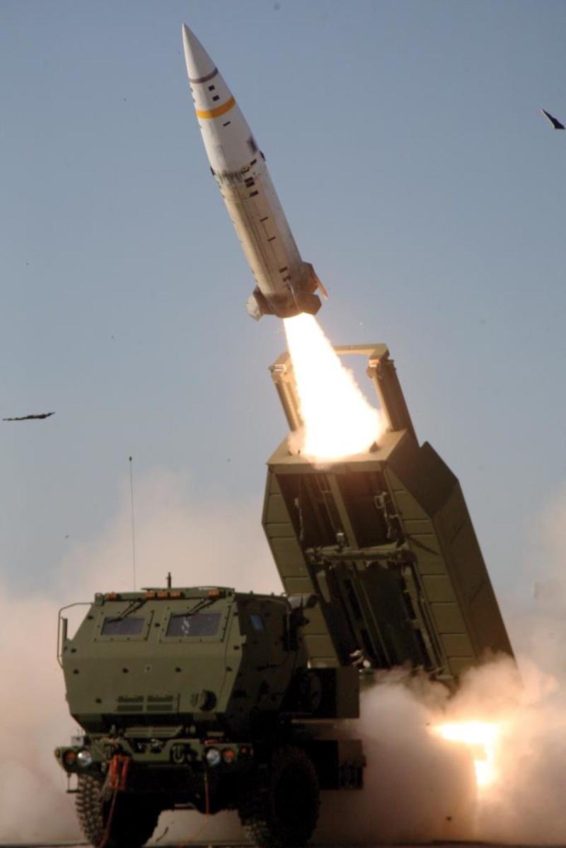 Пуск ATACMS з HIMARS - фото U.S. Army Acquisition Support Center