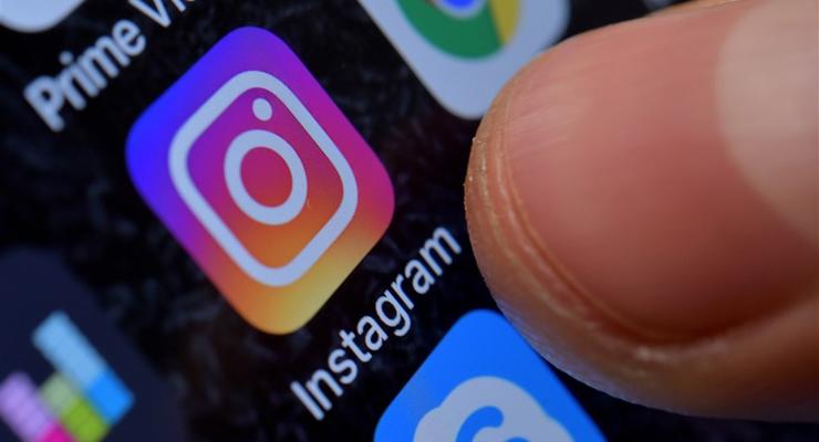 Instagram поменяет дизайн в приложении