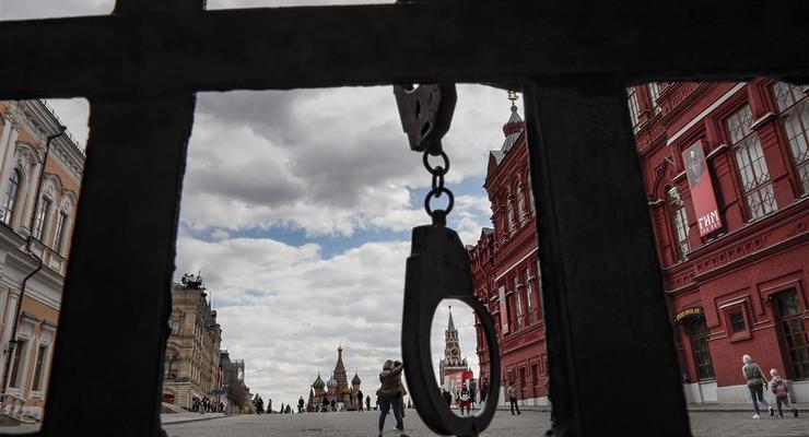 В России наказали подростка, который хотел подорвать здание ФСБ в игре