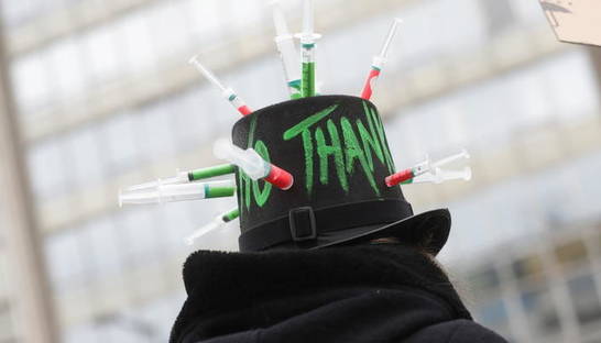 Коронавирус "Кракен": кто находится в зоне риска в Украине