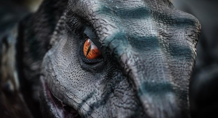 Археологи эксгумировали динозавра, у которого сохранилась кожа