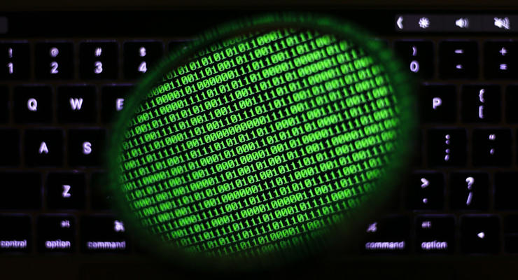 Хакеры хотели украсть информацию украинцев через фейковый сайт МИД