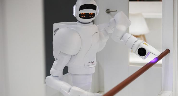 США працює над гуманоїдом: він "iPhone серед роботів"