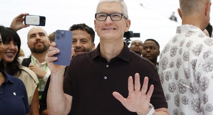 В Apple натякнули на підвищення цін на iPhone