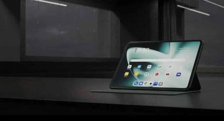 Вийшов планшет OnePlus Pad: огляд функцій