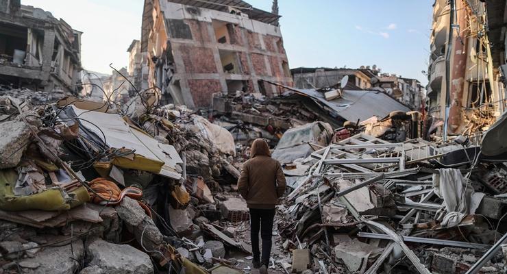 Чи міг землетрус у Туреччині статися навмисно - коментар