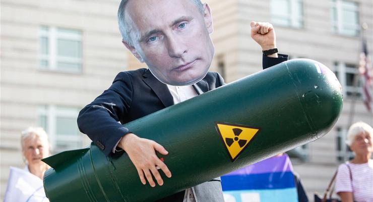 "Ядерная дубина" Путина может оказаться сильно трухлявой - эксперт
