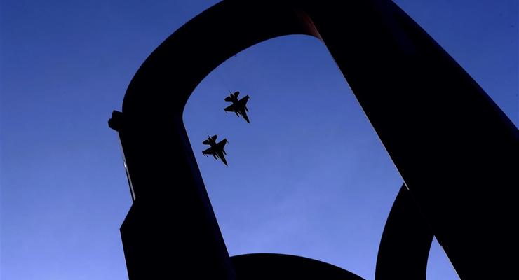 Как изменится оборона неба, когда вдобавок к ПВО Patriot Украина получит F-16