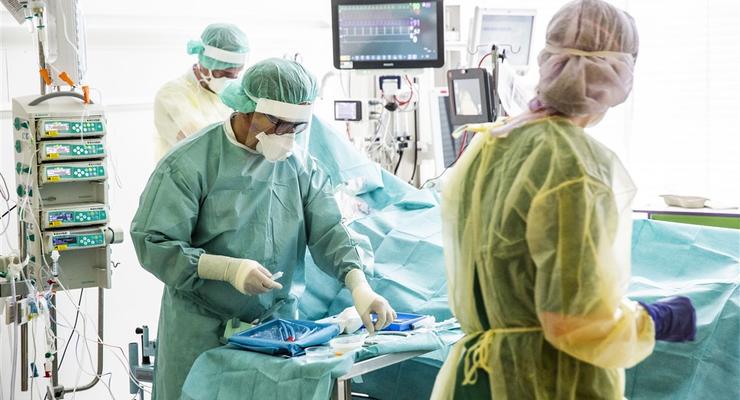Чи безкоштовна в Україні анестезія - відповідає НСЗУ
