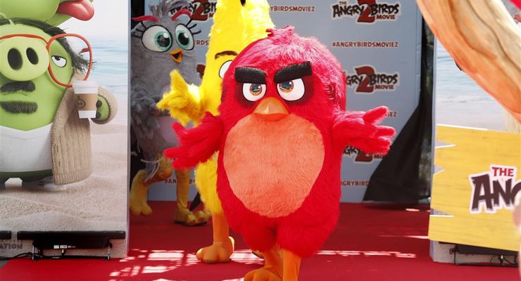 Гра Angry Birds зникне з Google Play