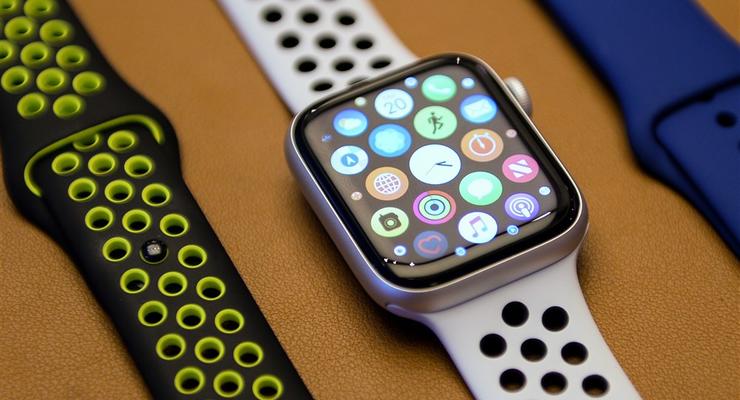 Самі змінюють колір і відображають текст: в Apple готують нові ремінці для годинників