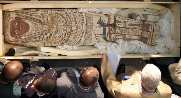 В Египте отреставрировали наибольший свиток из Книги Мертвых