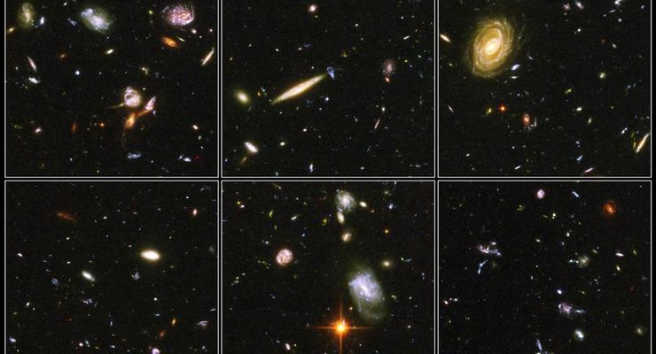 Оборудование нашло галактики, которые не должны были быть