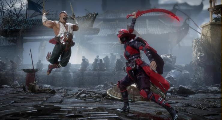 Видавці проговорилися про випуск Mortal Kombat 12