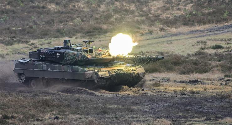 Компания из Лондона предлагает ремонтировать оружие и танки на поле боя