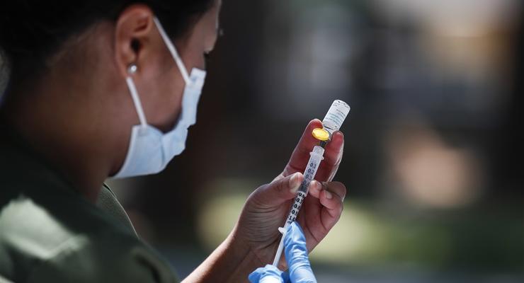 Україна отримала вакцину від віспи мавп