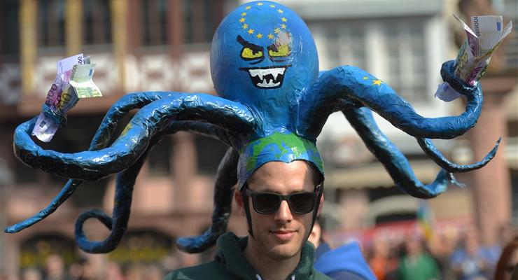 Появилось предположение, что осьминоги могут быть инопланетянами