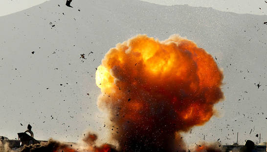 Россия начала модернизацию авиационных бомб