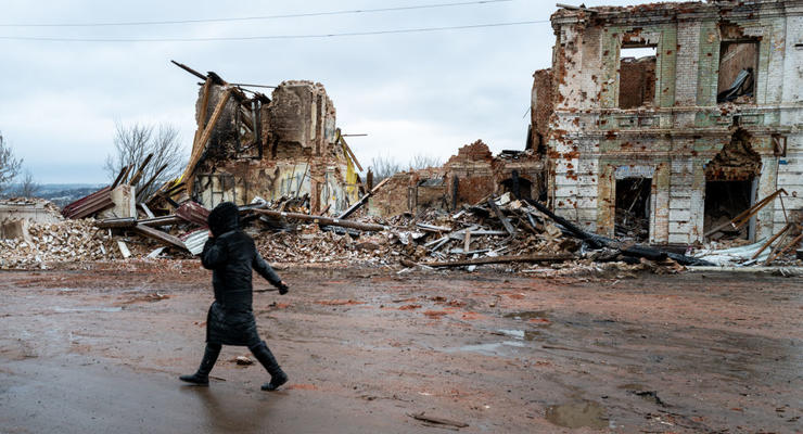 Википедия ищет авторов для статей об уничтоженных памятках Украины