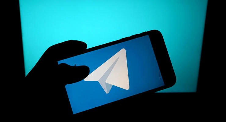 Украинцам массово взламывают Telegram