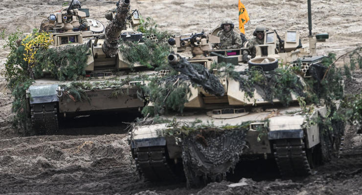 РФ хочет уничтожать иностранные танки в Украине игрушками из Китая