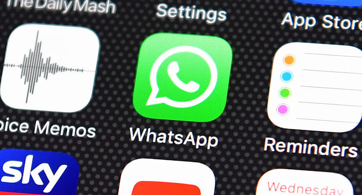 Акаунт у WhatsApp тепер можна завести на 5 смартфонах