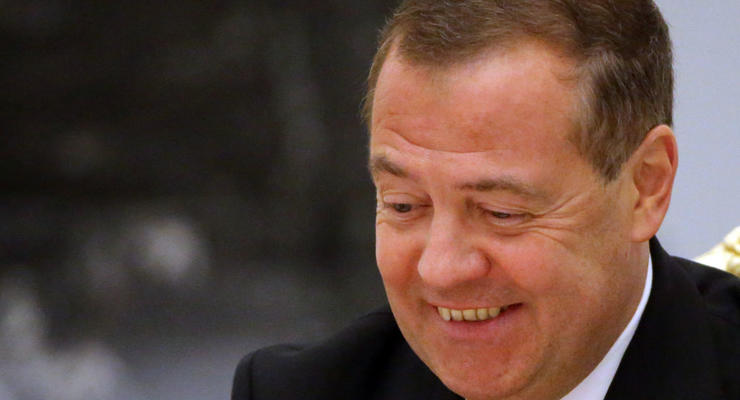 Дмитрий Медведев открыто признал преступление России