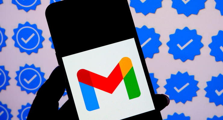 Для нашей безопасности: Google добавит синие галочки в Gmail