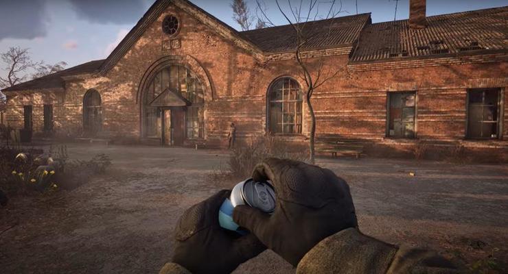 Розробники S.T.A.L.K.E.R. 2 показали нове відео гри зі знайомою локацією