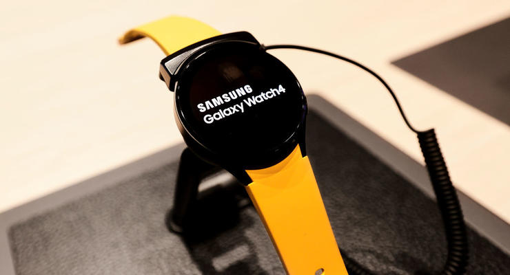 Samsung Galaxy Watch зможуть попереджати про проблеми із серцем