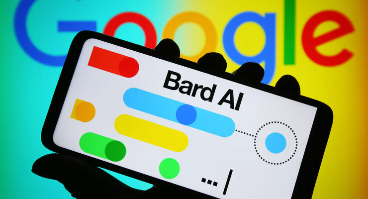 Будет знать украинский: Google раскрыла возможности своего ИИ-бота Bard