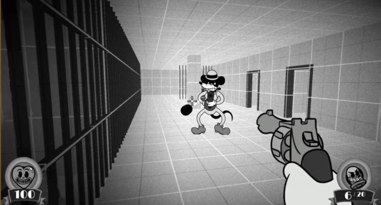 Новый хит: выйдет игра в стиле старых мультфильмов Disney
