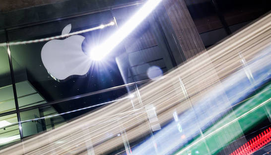 Apple поймала девушку, которая раскрывала ее секреты