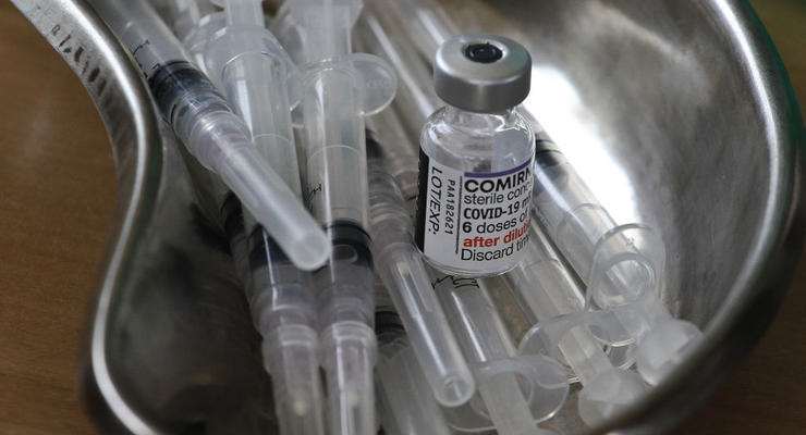 Войдет ли вакцинация от коронавируса в украинский календарь прививок