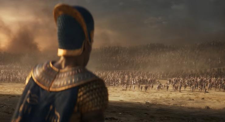 Бои в Египте: смотрите трейлер Total War: Pharaoh