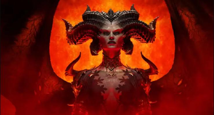 Появился новый сюжетный трейлер Diablo 4