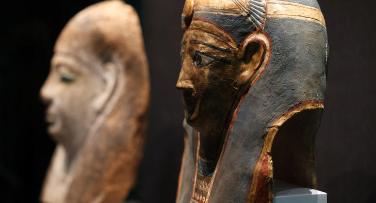 В Египте нашли точки мумификации людей и животных