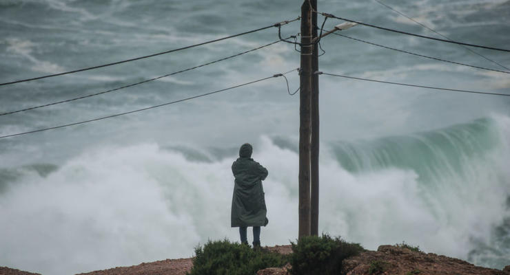 Ухудшение климата вызовет смертельные цунами - исследование