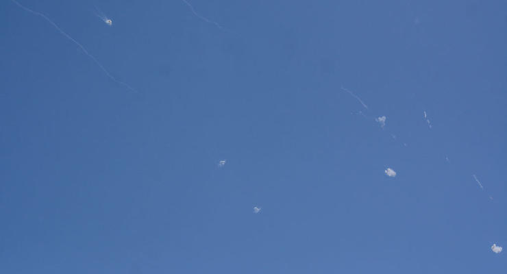 Фотографировать и показывать сбитые ракеты опасно - Воздушные силы ВСУ