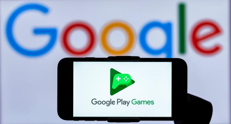 Украинцы официально могут пользоваться Google Play Games на ПК