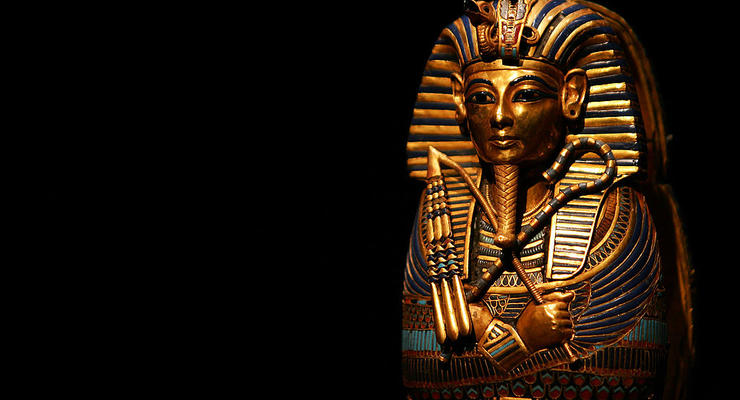 Ученые смогли восстановить лицо фараона Тутанхамона