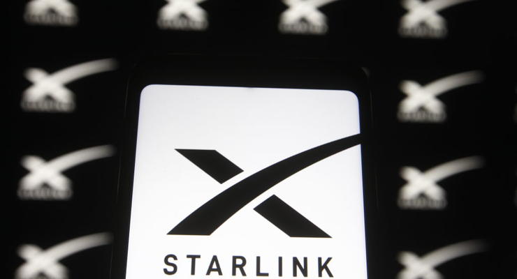 В украинских поездах тестируют Starlink: результаты
