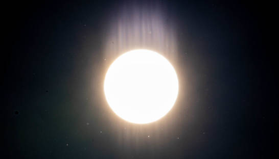 Ученые впервые смогли на Земле трансформировать энергию космоса