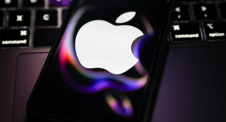 Apple хочет завладеть изображениями яблок