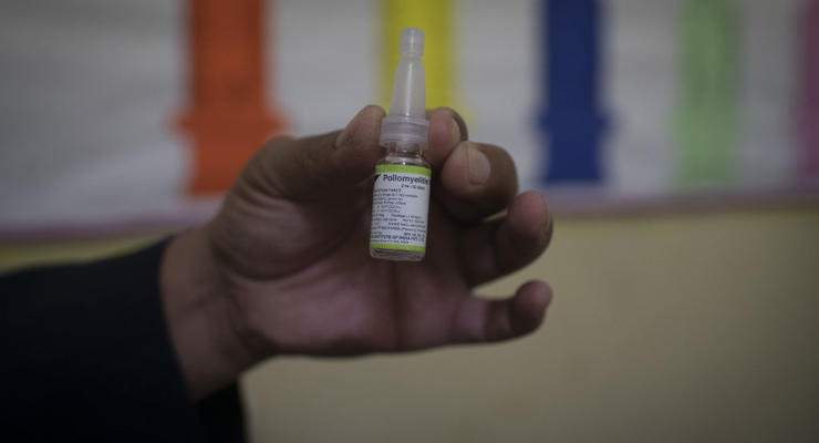 В Украину доставили 156 960 доз вакцины от смертельной болезни
