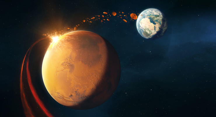 4 человека на год в "заточении": NASA собирается имитировать условия Марса